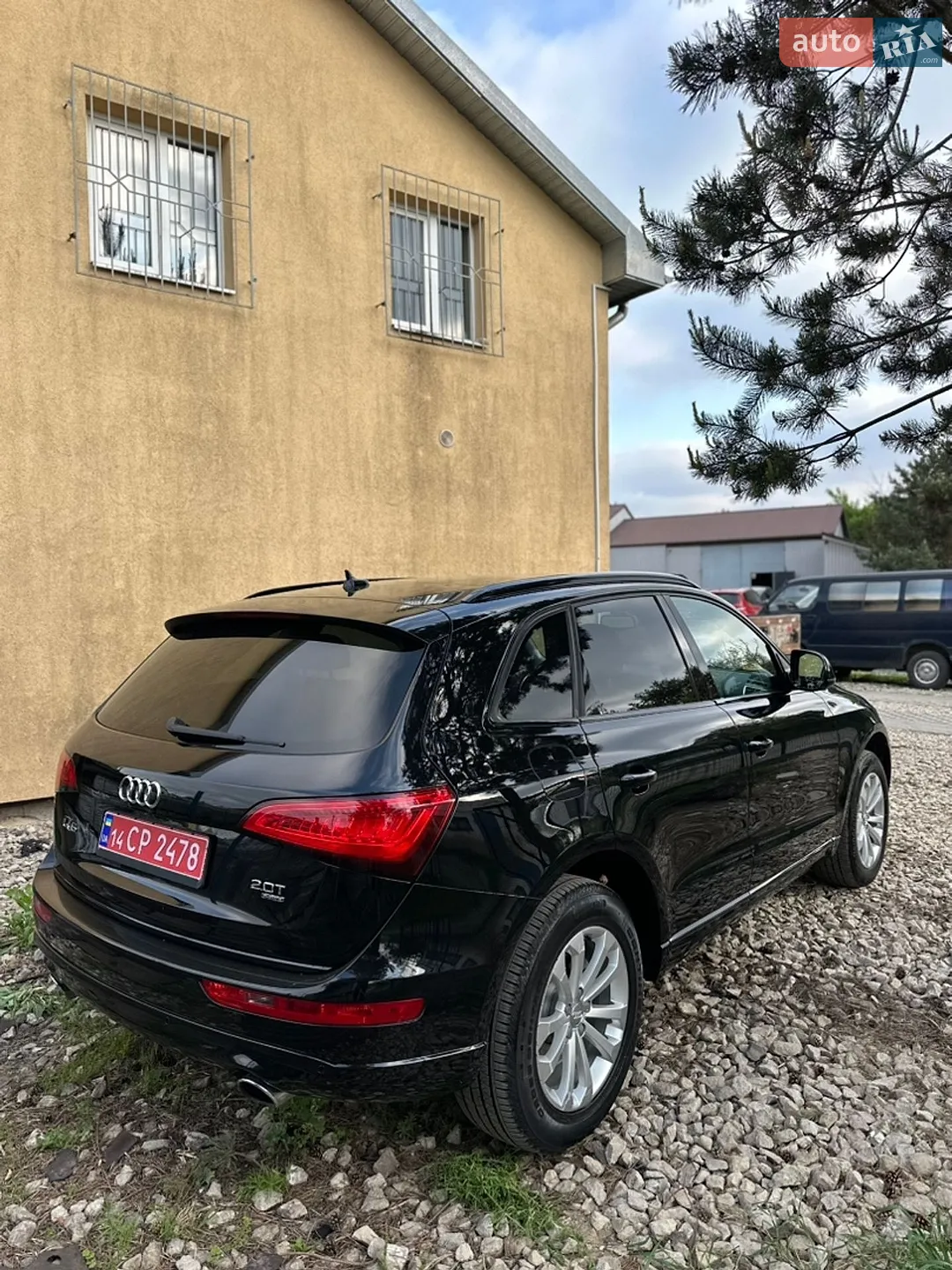 2014 Audi Q5 - мініатюра 4