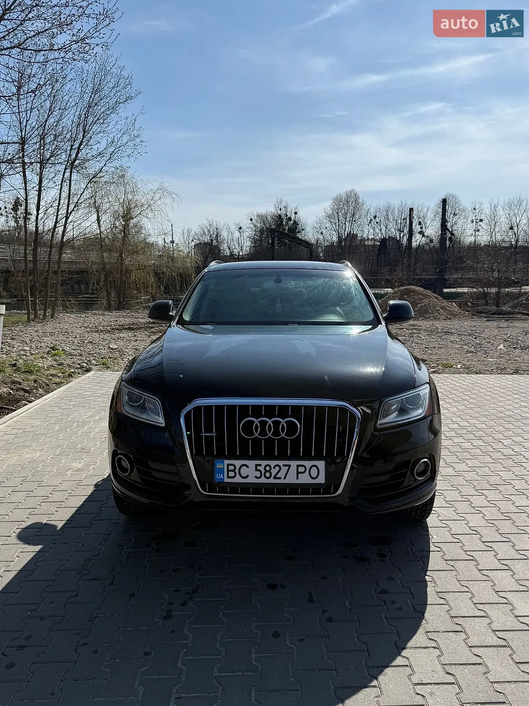 2015 Audi Q5 - мініатюра 2