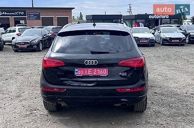 Позашляховик / Кросовер Audi Q5 2014 в Луцьку фото 6 Позашляховик / Кросовер Audi Q5 2014 в Луцьку