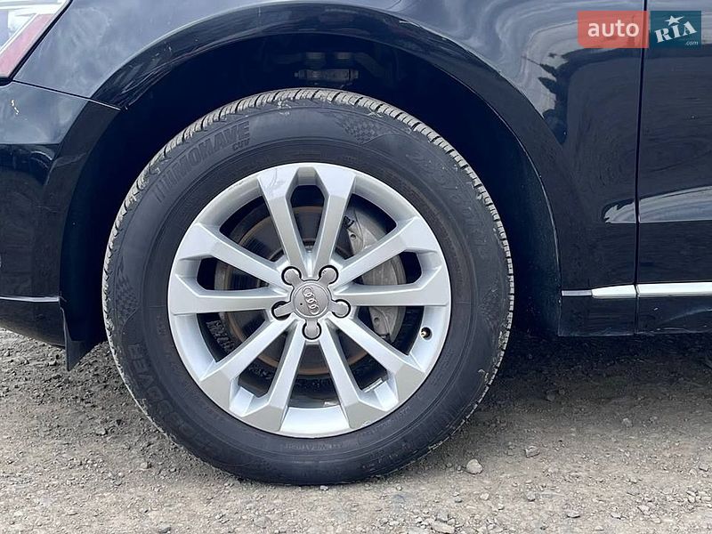 Позашляховик / Кросовер Audi Q5 2014 в Луцьку фото 20 Позашляховик / Кросовер Audi Q5 2014 в Луцьку