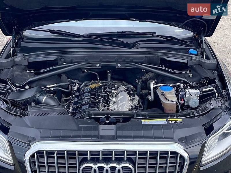 Позашляховик / Кросовер Audi Q5 2014 в Луцьку фото 21 Позашляховик / Кросовер Audi Q5 2014 в Луцьку