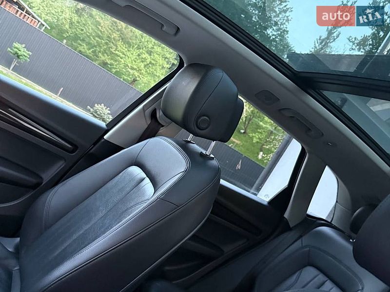 Внедорожник / Кроссовер Audi Q5 2018 в Надворной