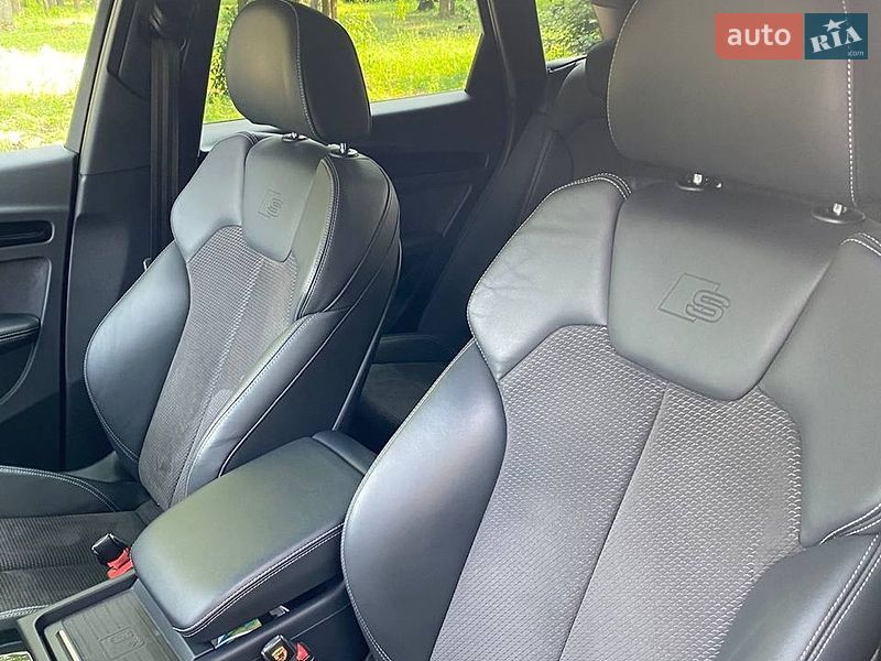 Позашляховик / Кросовер Audi Q5 2018 в Білій Церкві
