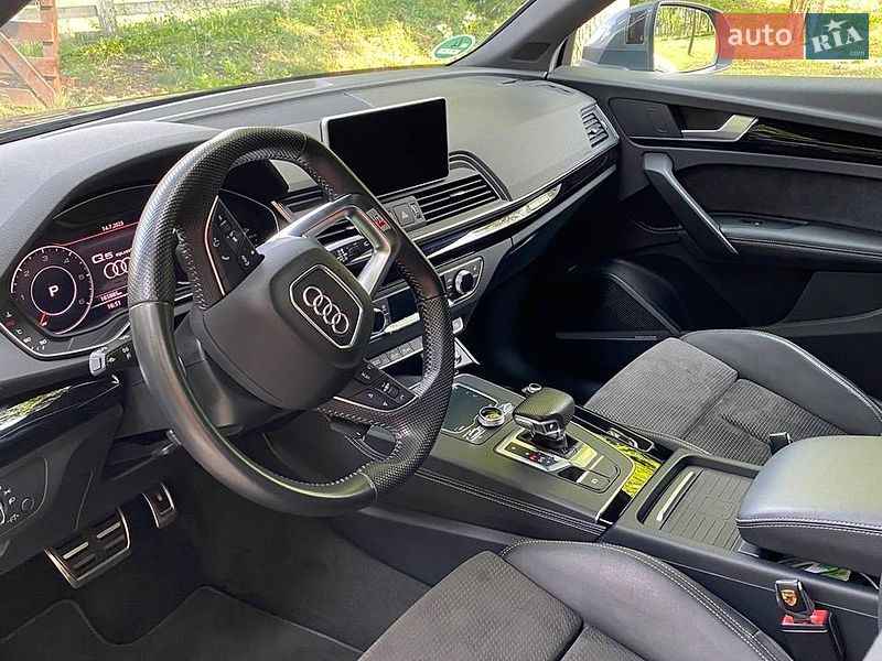 Позашляховик / Кросовер Audi Q5 2018 в Білій Церкві