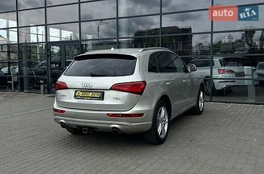 Внедорожник / Кроссовер Audi Q5 2013 в Ивано-Франковске
