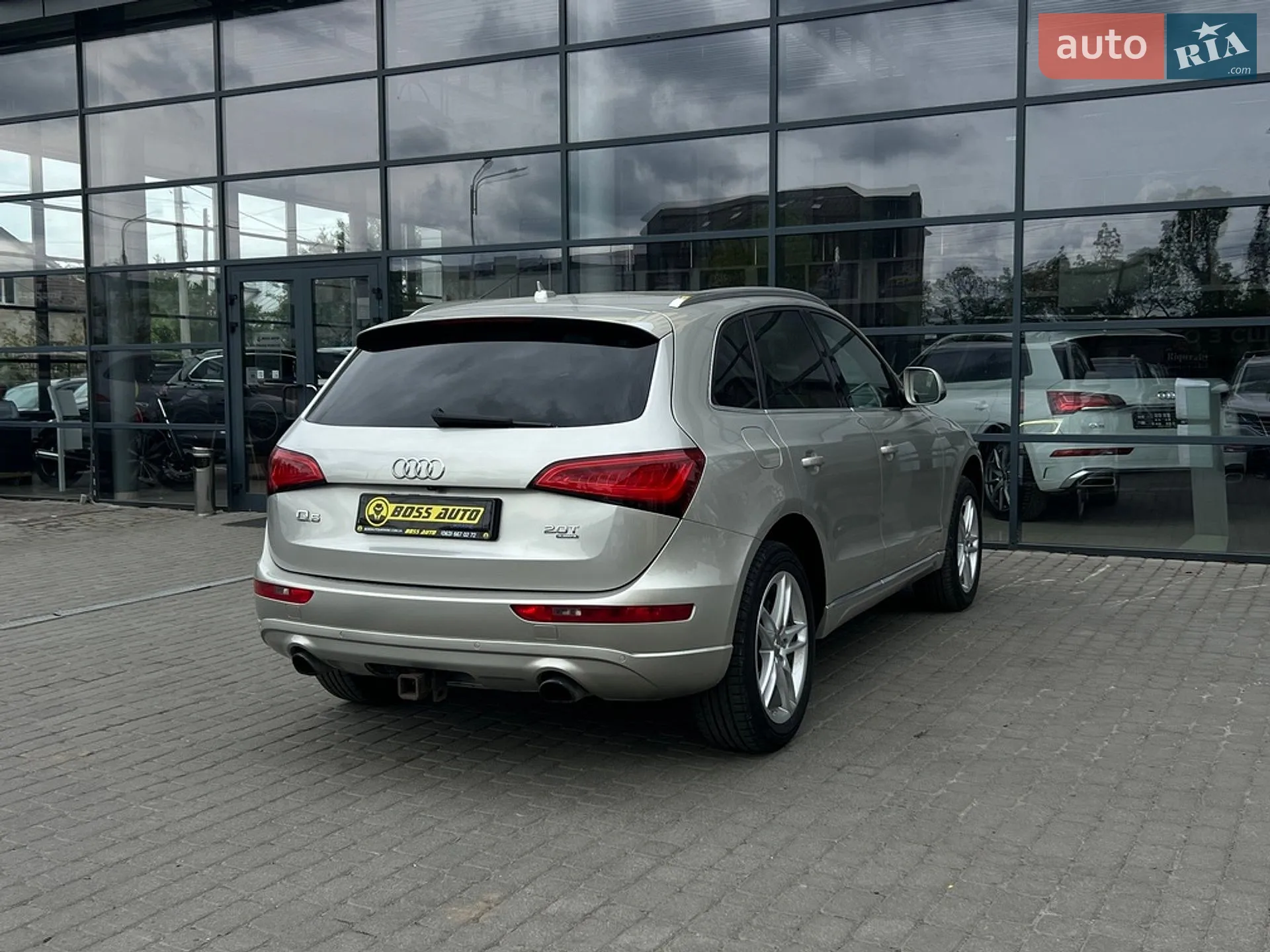 2013 Audi Q5 - мініатюра 7