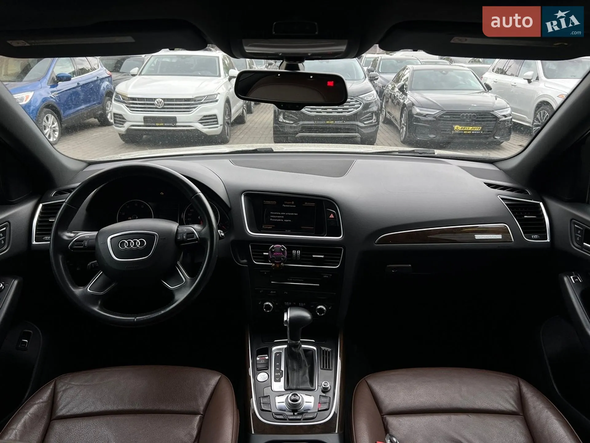 2013 Audi Q5 - мініатюра 12