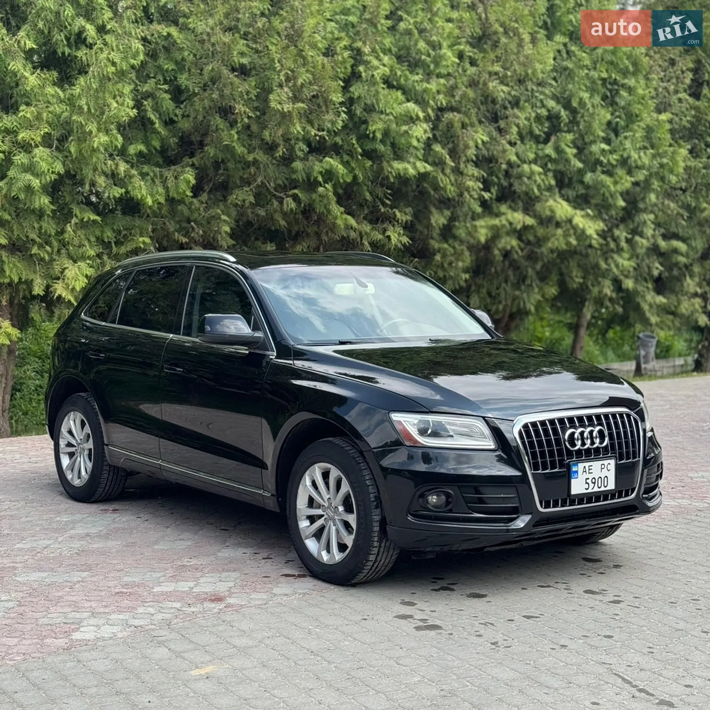 2013 Audi Q5 - мініатюра 4