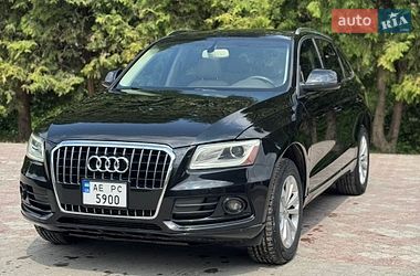 Внедорожник / Кроссовер Audi Q5 2013 в Львове фото 7 Внедорожник / Кроссовер Audi Q5 2013 в Львове