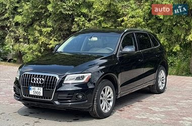 Внедорожник / Кроссовер Audi Q5 2013 в Львове фото 10 Внедорожник / Кроссовер Audi Q5 2013 в Львове