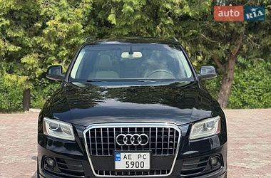 Внедорожник / Кроссовер Audi Q5 2013 в Львове фото 15 Внедорожник / Кроссовер Audi Q5 2013 в Львове