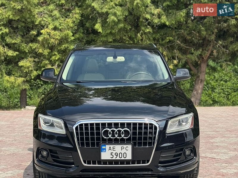 Внедорожник / Кроссовер Audi Q5 2013 в Львове фото 15 Внедорожник / Кроссовер Audi Q5 2013 в Львове