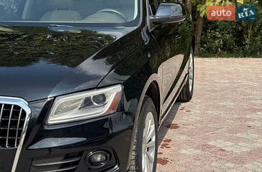 Внедорожник / Кроссовер Audi Q5 2013 в Львове фото 22 Внедорожник / Кроссовер Audi Q5 2013 в Львове