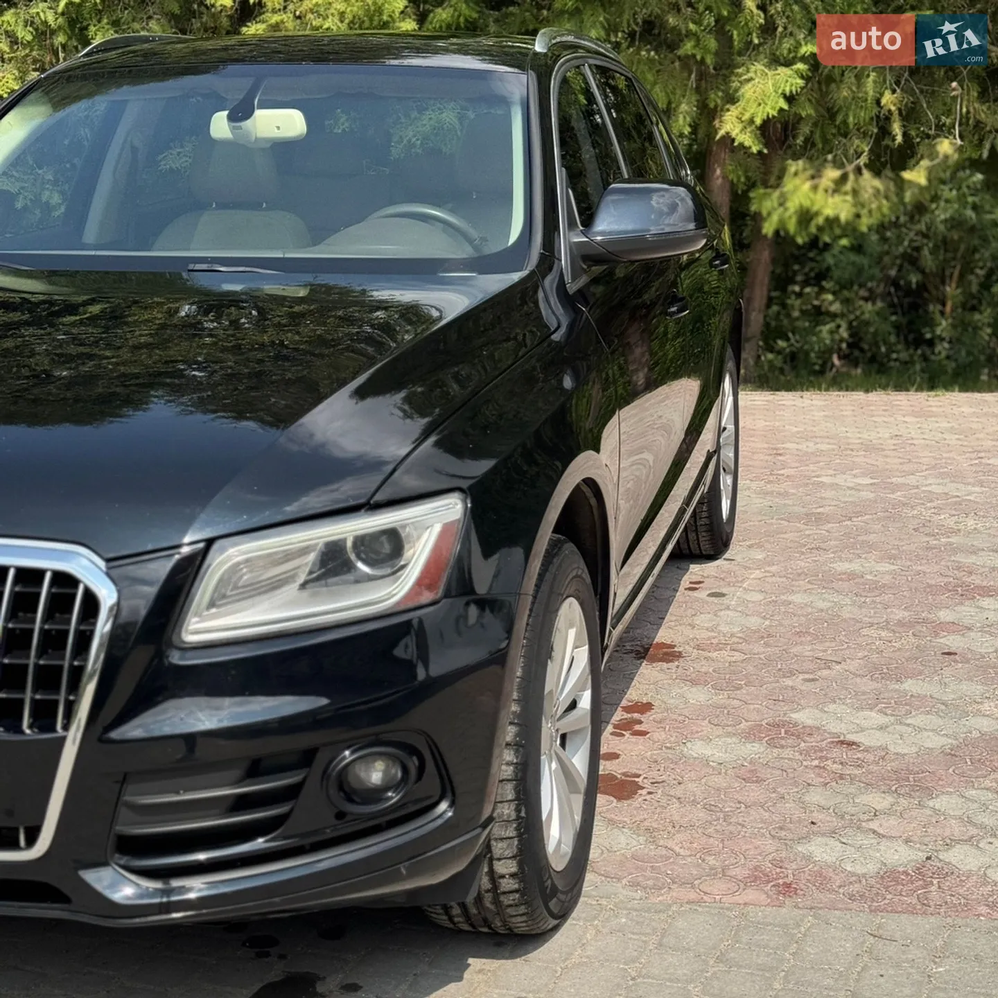 2013 Audi Q5 - мініатюра 22