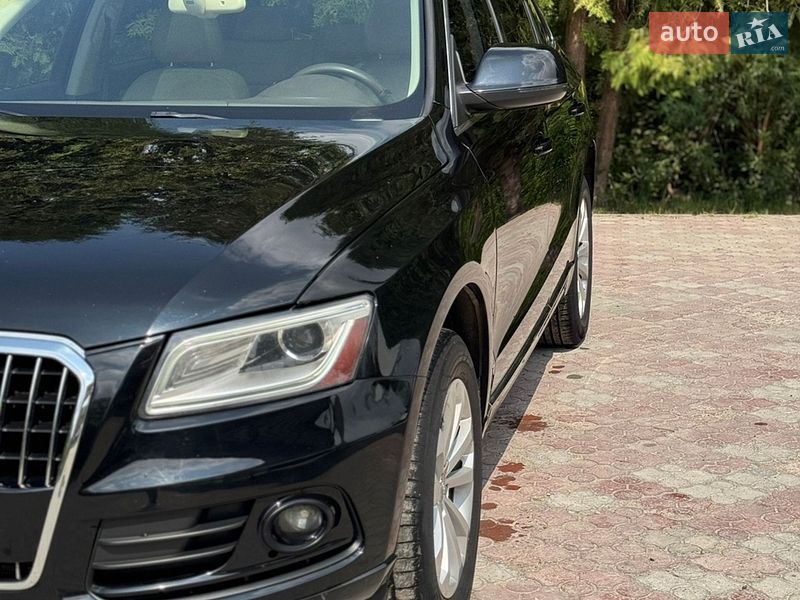 Внедорожник / Кроссовер Audi Q5 2013 в Львове фото 22 Внедорожник / Кроссовер Audi Q5 2013 в Львове