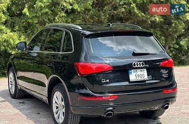 Внедорожник / Кроссовер Audi Q5 2013 в Львове фото 25 Внедорожник / Кроссовер Audi Q5 2013 в Львове