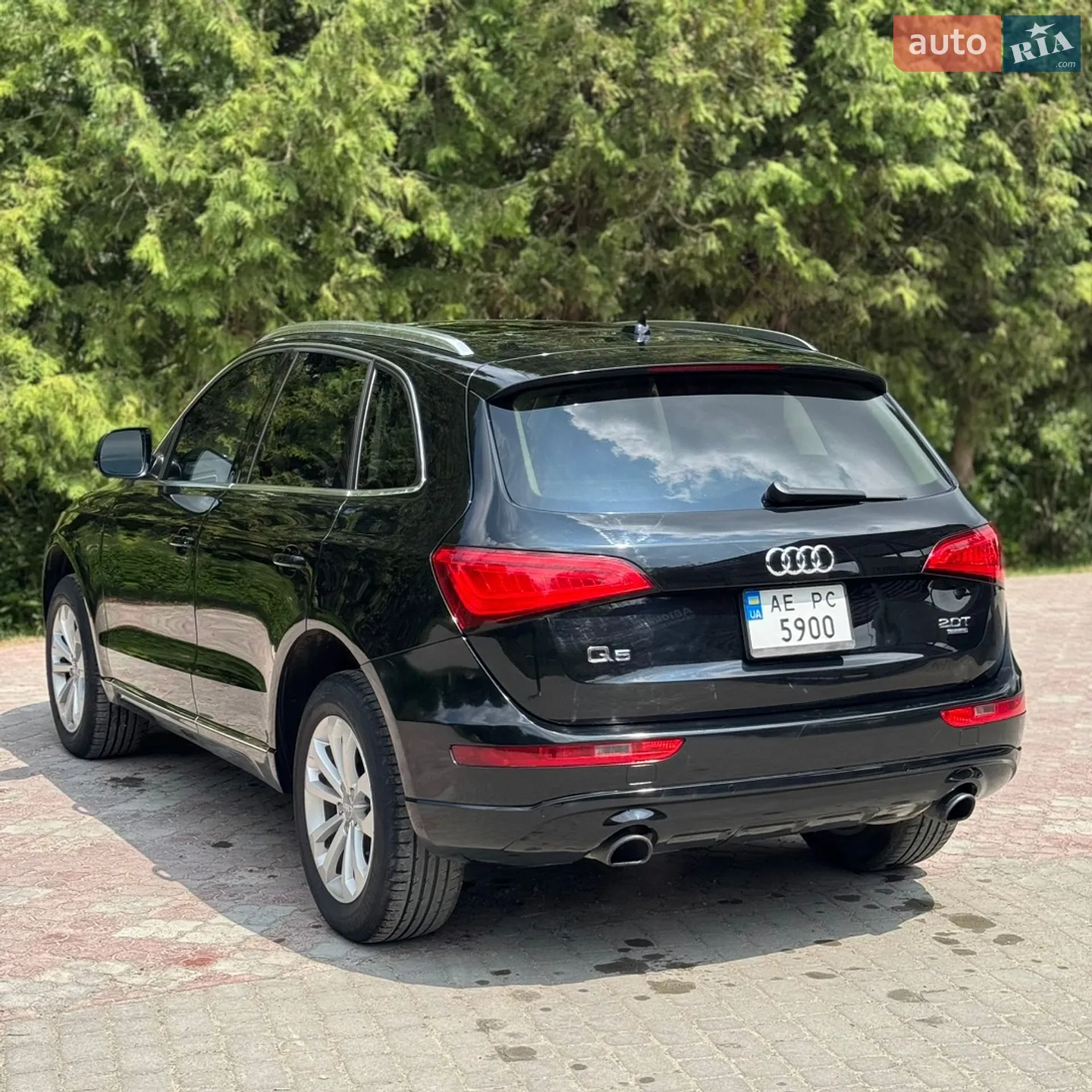 2013 Audi Q5 - мініатюра 25