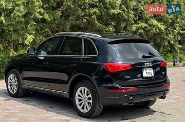 Внедорожник / Кроссовер Audi Q5 2013 в Львове фото 30 Внедорожник / Кроссовер Audi Q5 2013 в Львове