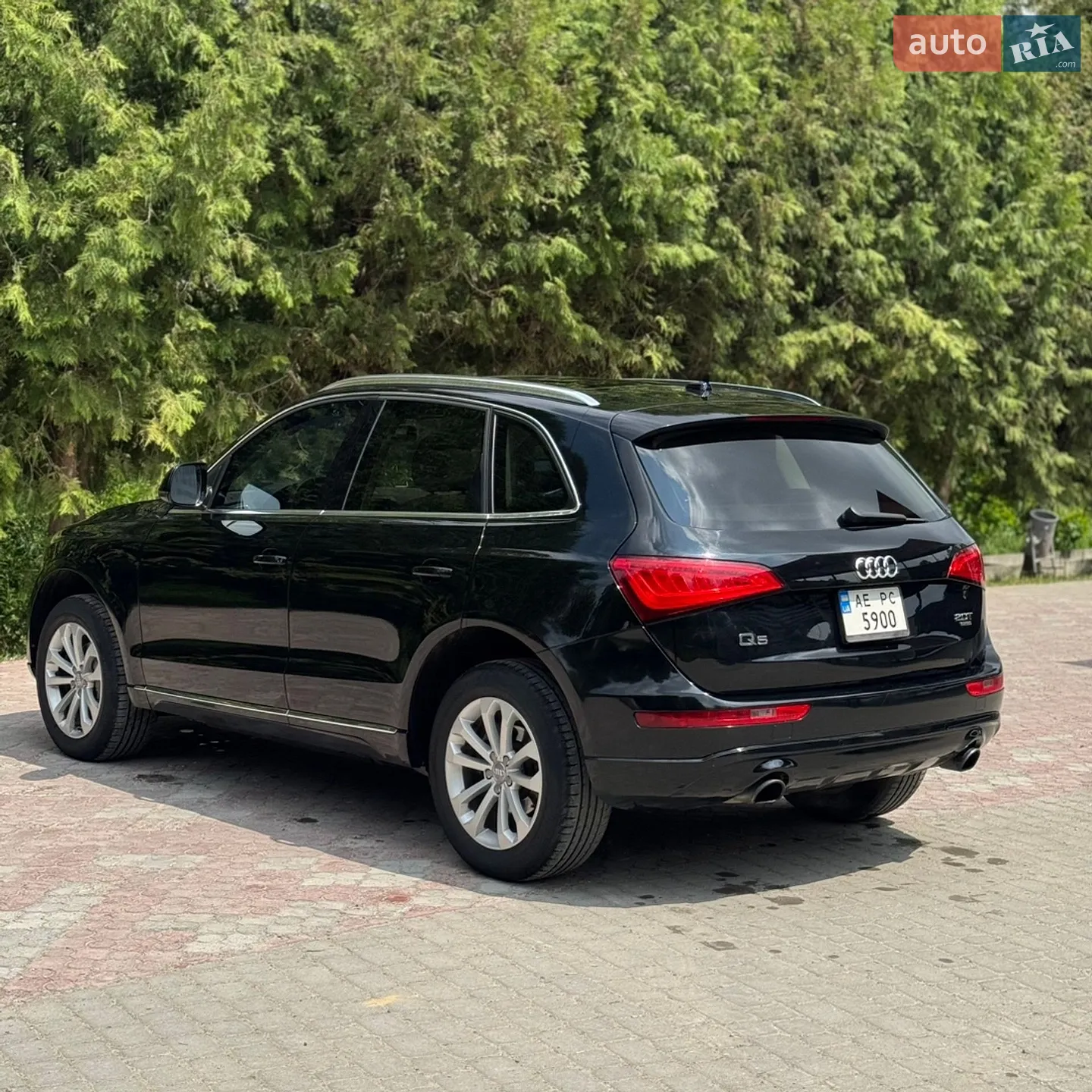 2013 Audi Q5 - мініатюра 30