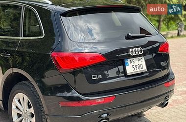 Внедорожник / Кроссовер Audi Q5 2013 в Львове фото 34 Внедорожник / Кроссовер Audi Q5 2013 в Львове