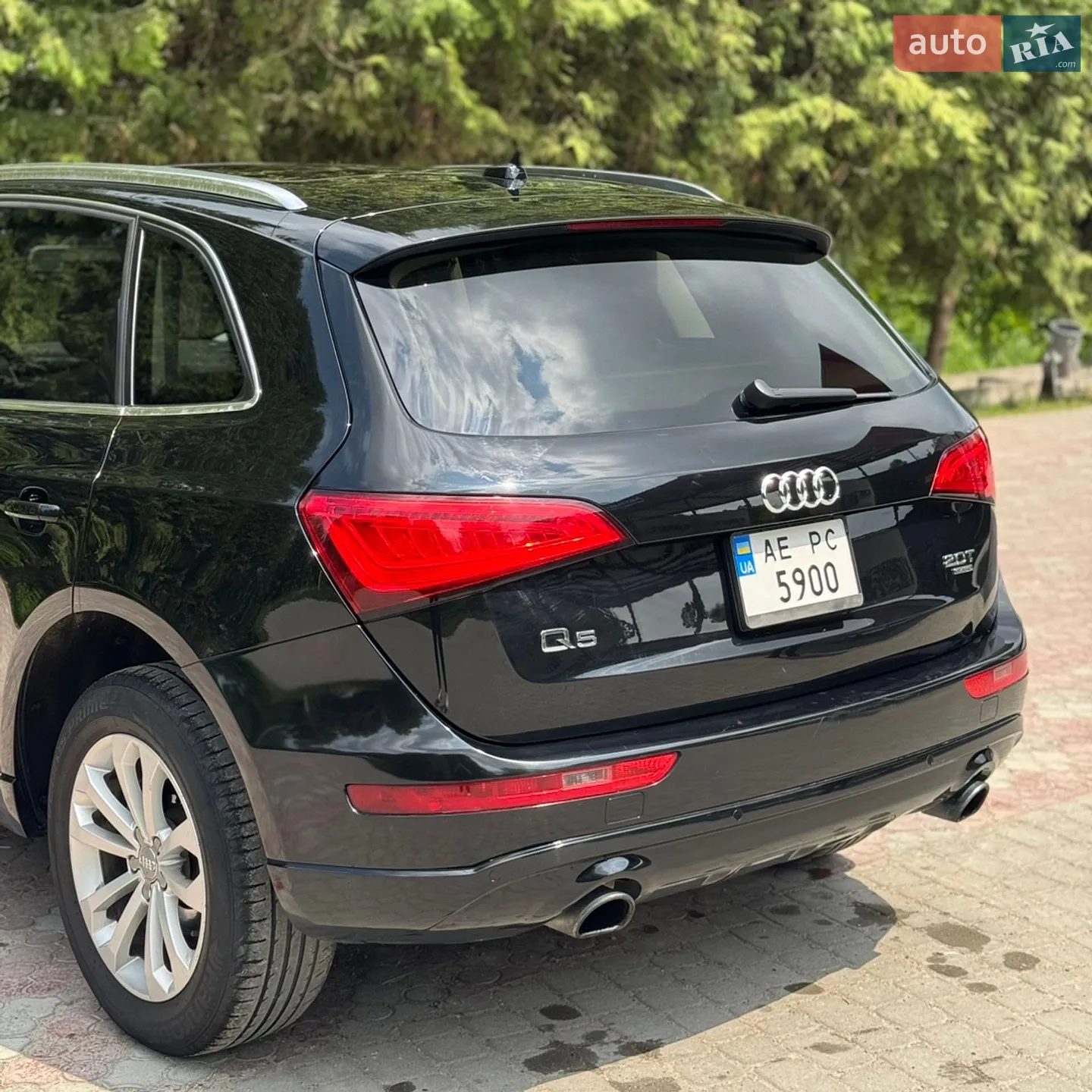 2013 Audi Q5 - мініатюра 34
