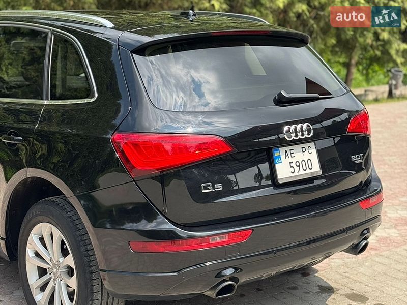 Внедорожник / Кроссовер Audi Q5 2013 в Львове фото 34 Внедорожник / Кроссовер Audi Q5 2013 в Львове