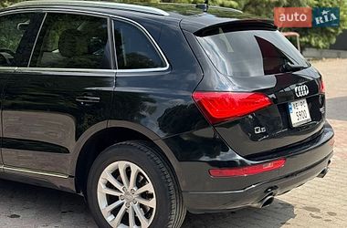 Внедорожник / Кроссовер Audi Q5 2013 в Львове фото 35 Внедорожник / Кроссовер Audi Q5 2013 в Львове
