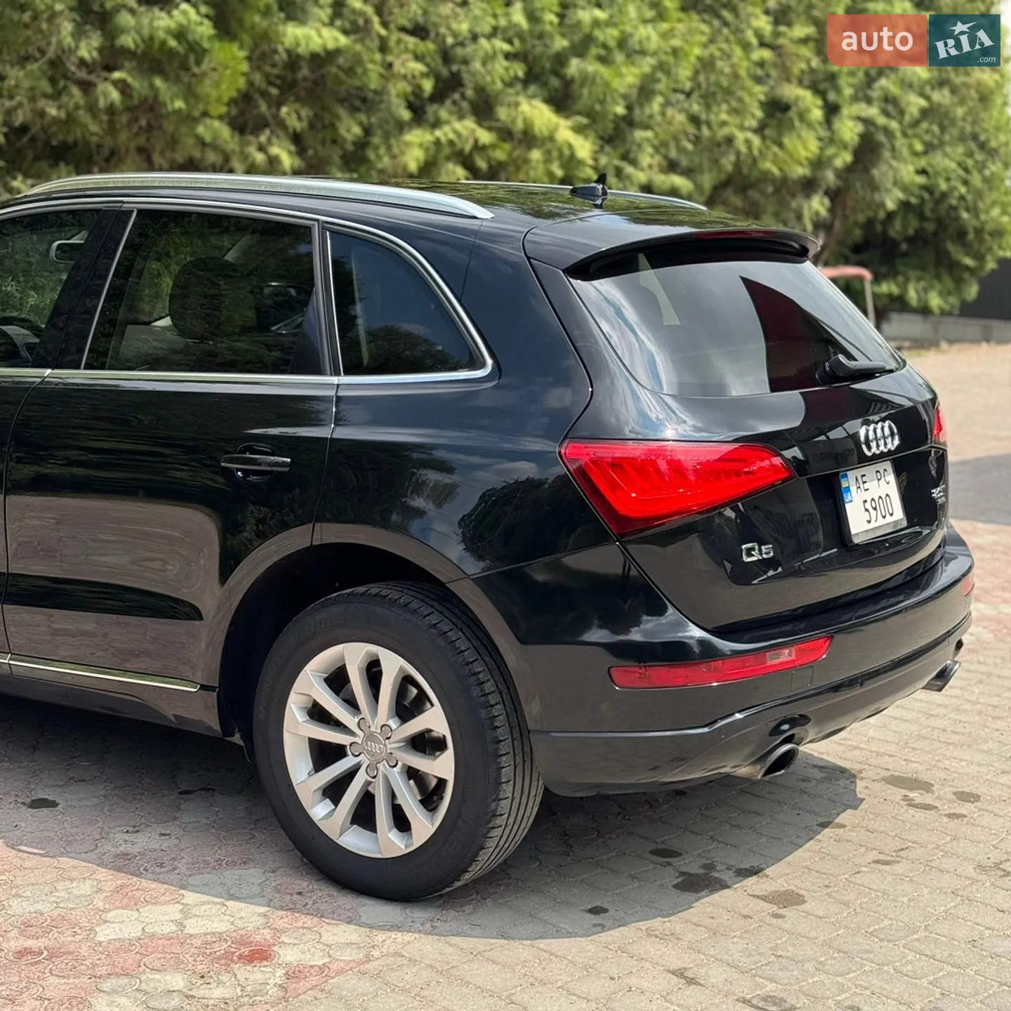 2013 Audi Q5 - мініатюра 35