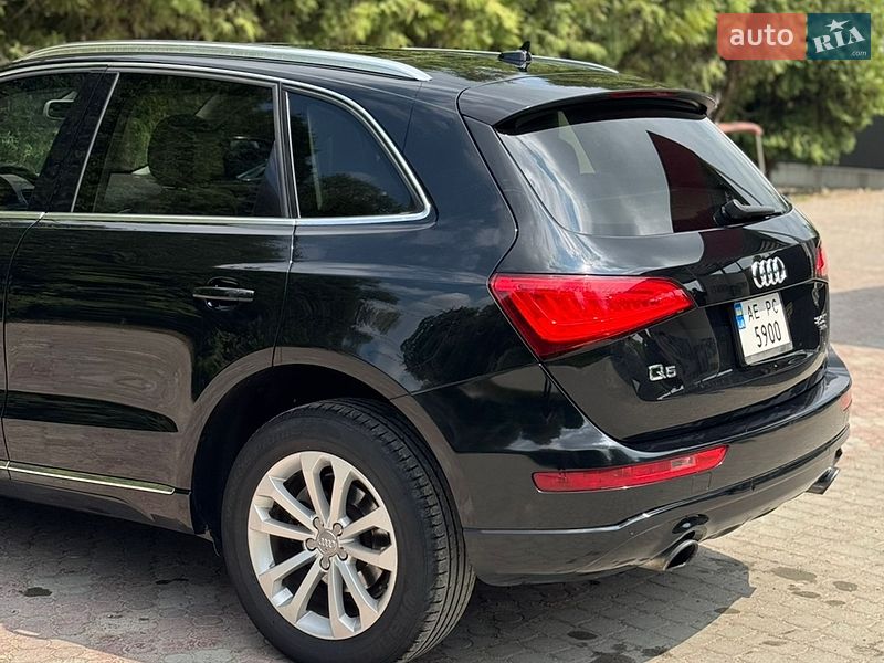 Внедорожник / Кроссовер Audi Q5 2013 в Львове фото 35 Внедорожник / Кроссовер Audi Q5 2013 в Львове