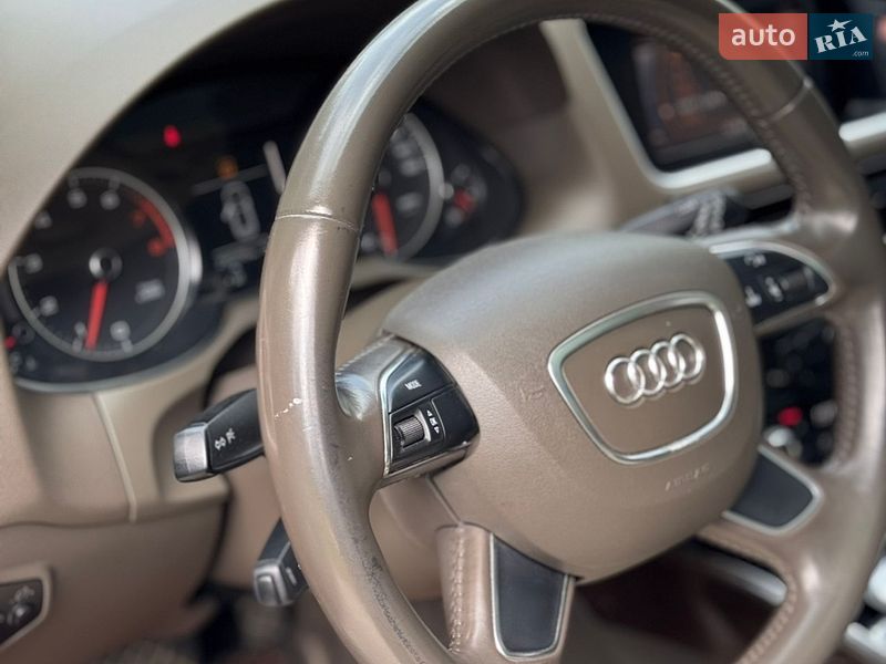 Внедорожник / Кроссовер Audi Q5 2013 в Львове фото 40 Внедорожник / Кроссовер Audi Q5 2013 в Львове