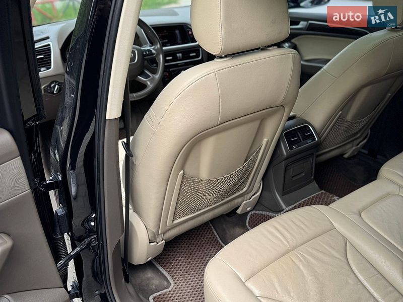 Внедорожник / Кроссовер Audi Q5 2013 в Львове фото 49 Внедорожник / Кроссовер Audi Q5 2013 в Львове
