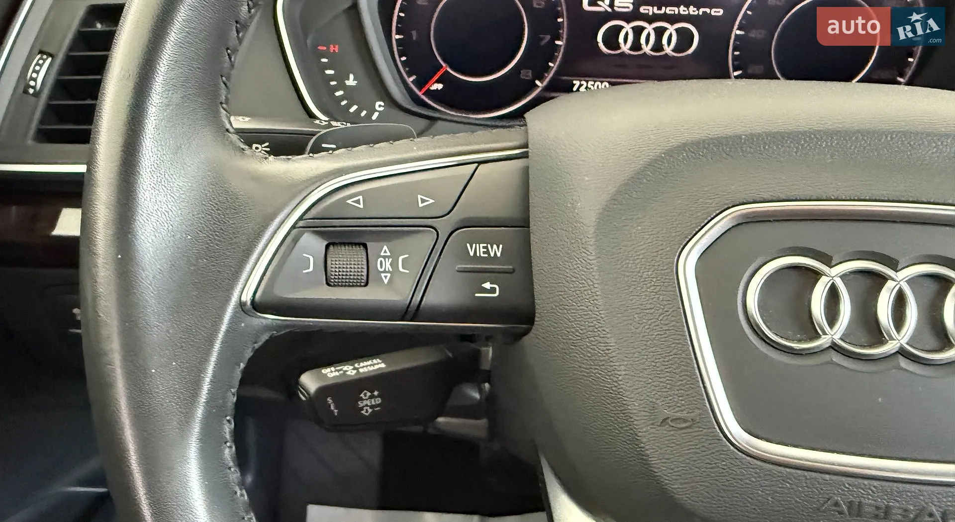 2017 Audi Q5 - мініатюра 15