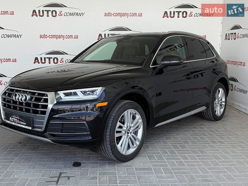 Audi Q5 2017