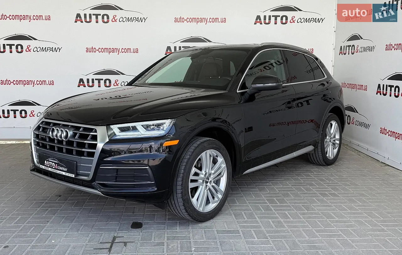2018 Audi Q5 - мініатюра 15