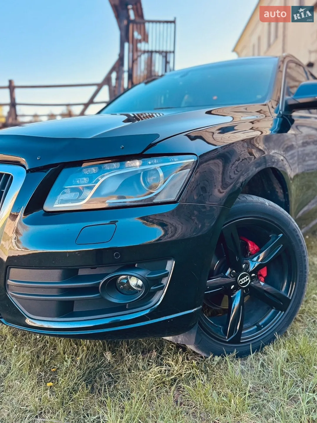 2010 Audi Q5 - мініатюра 7