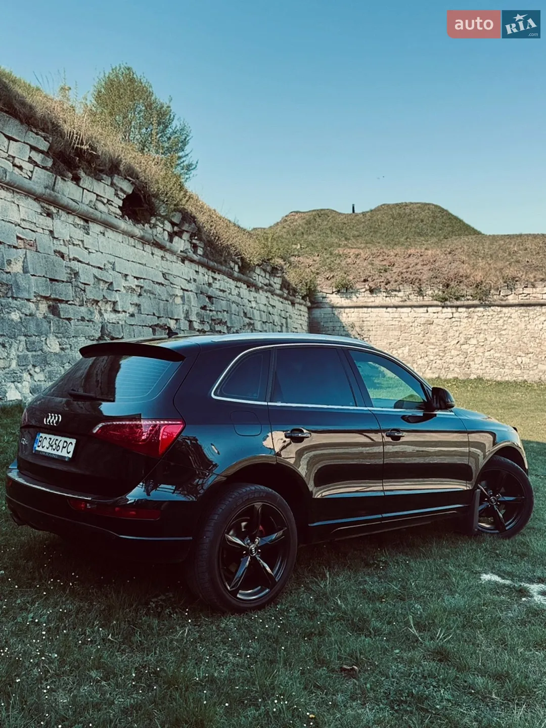 2010 Audi Q5 - мініатюра 22