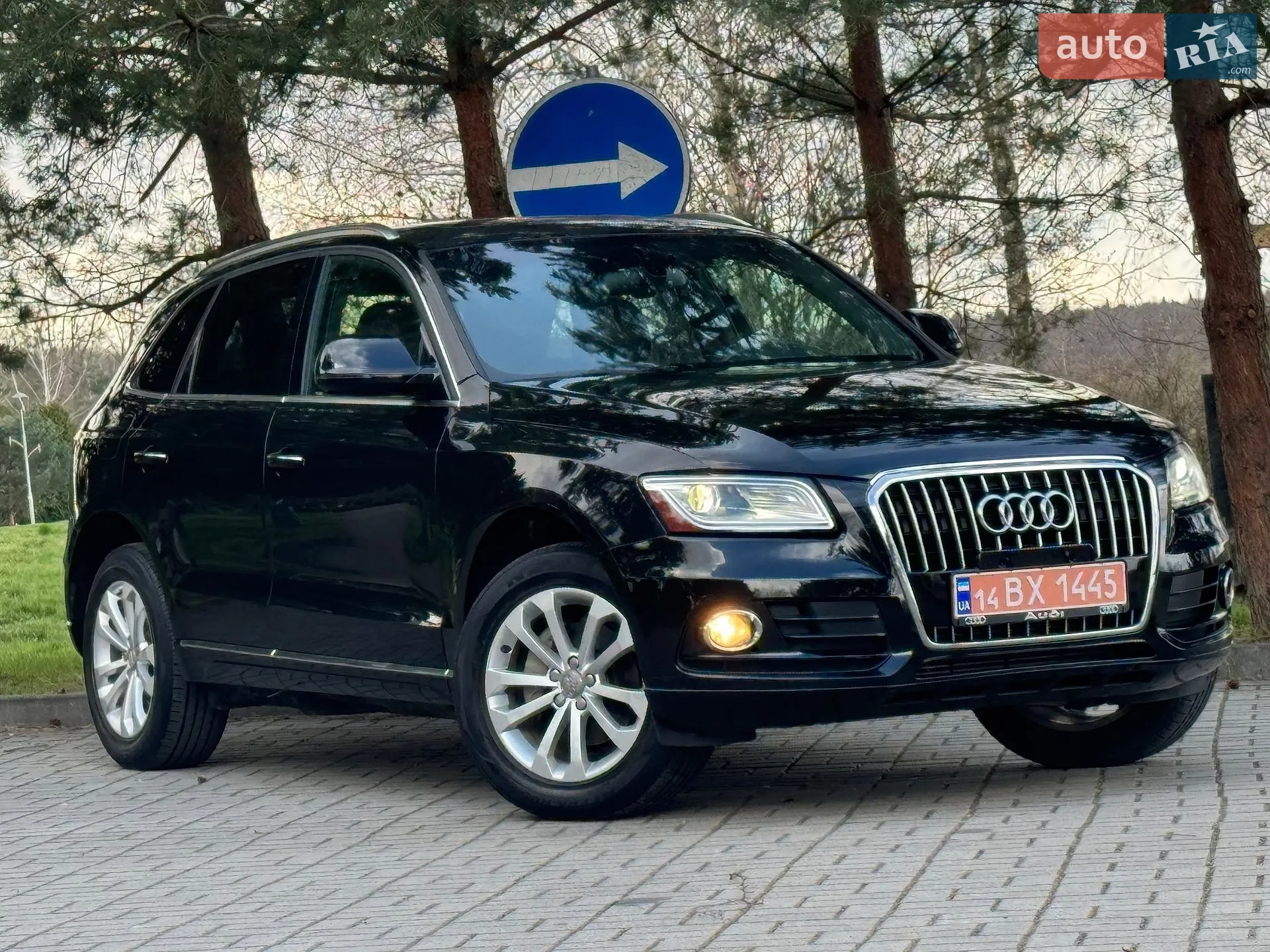 2015 Audi Q5 - мініатюра 4