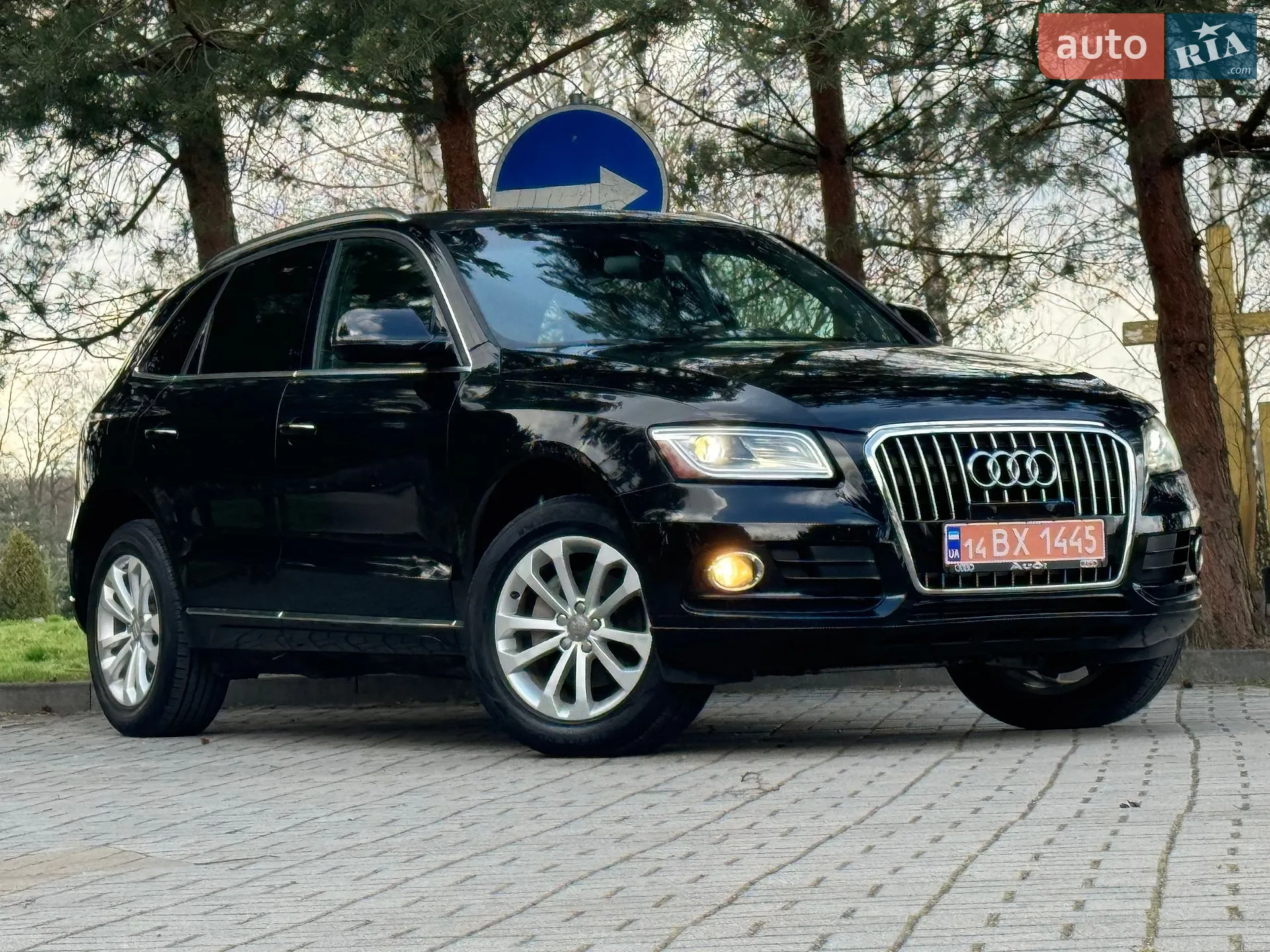 2015 Audi Q5 - мініатюра 7