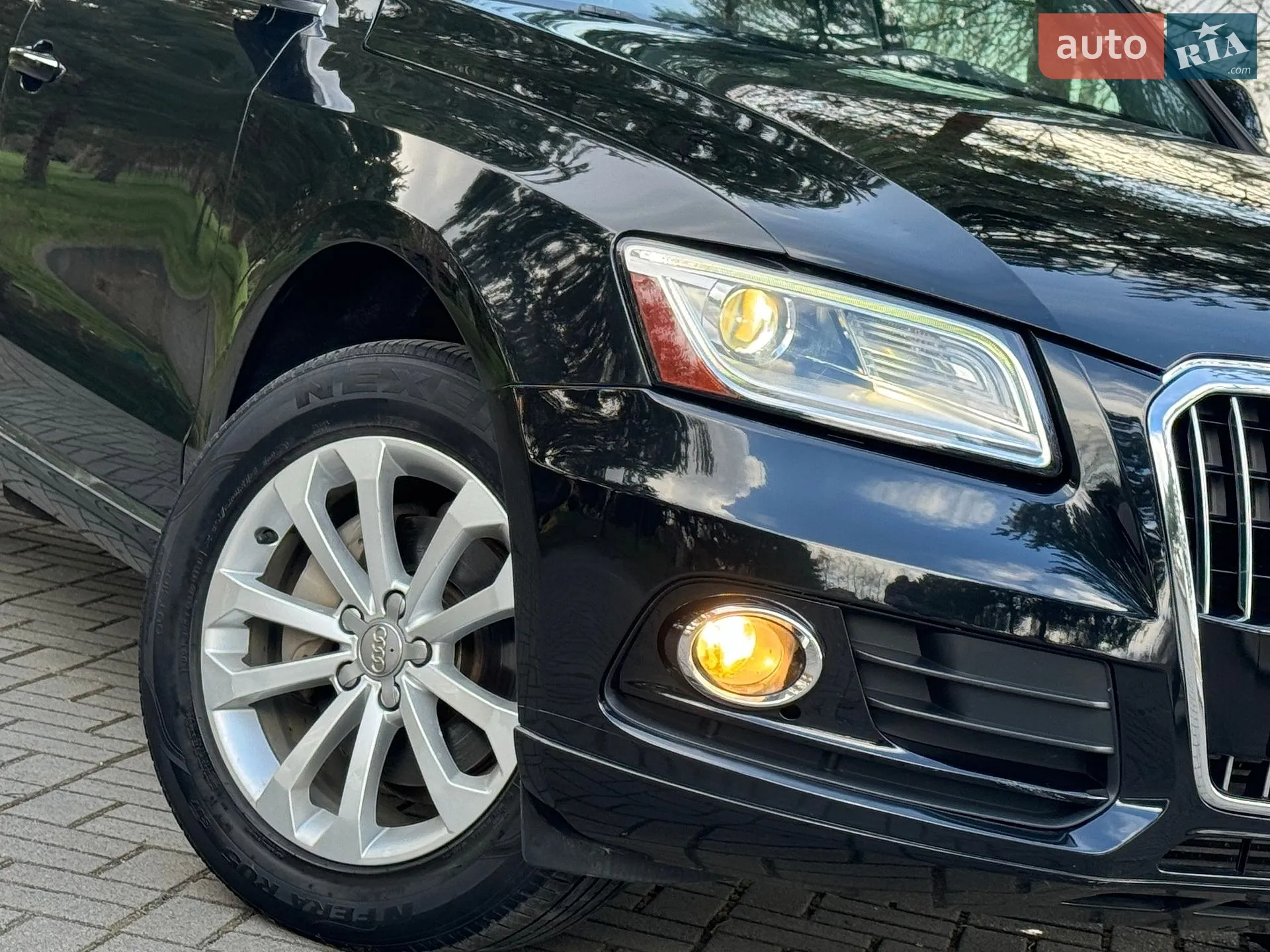 2015 Audi Q5 - мініатюра 13