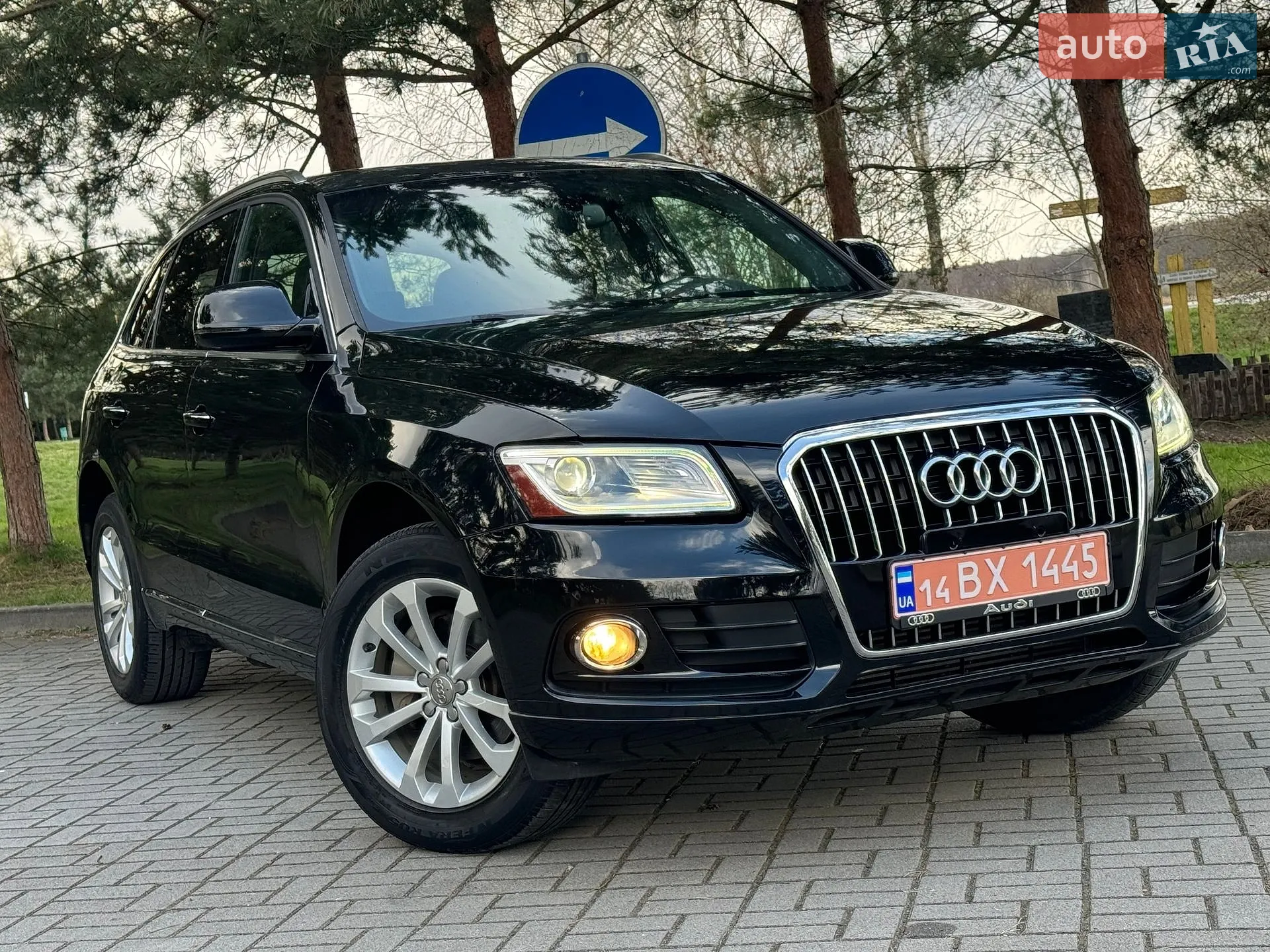 2015 Audi Q5 - мініатюра 19