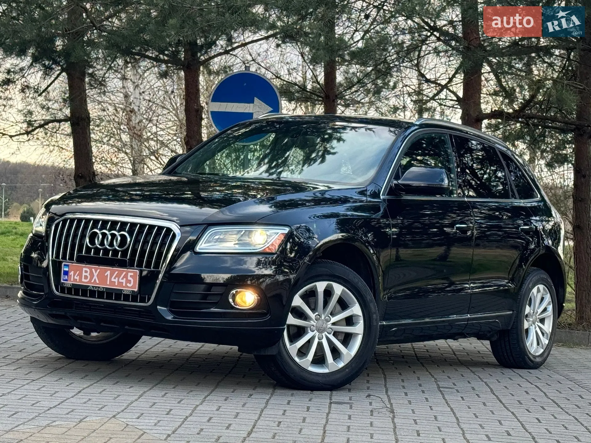 2015 Audi Q5 - мініатюра 24