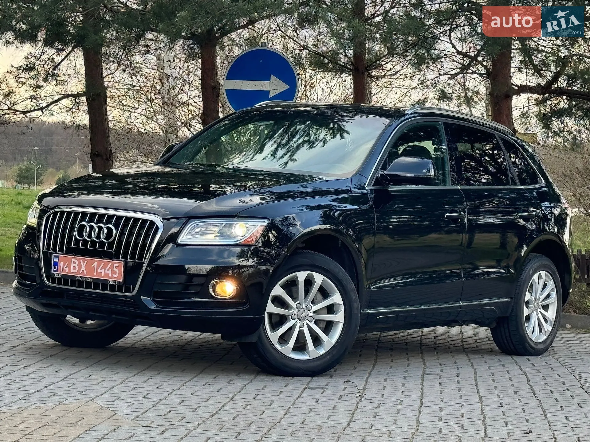2015 Audi Q5 - мініатюра 26