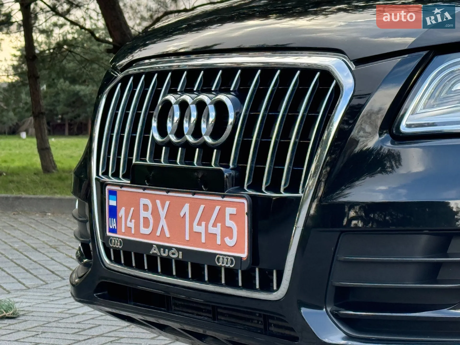 2015 Audi Q5 - мініатюра 34