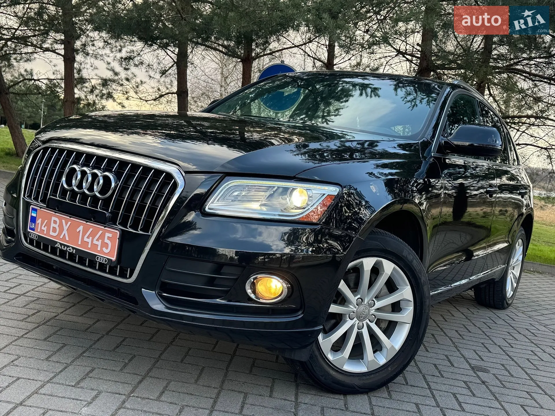 2015 Audi Q5 - мініатюра 36