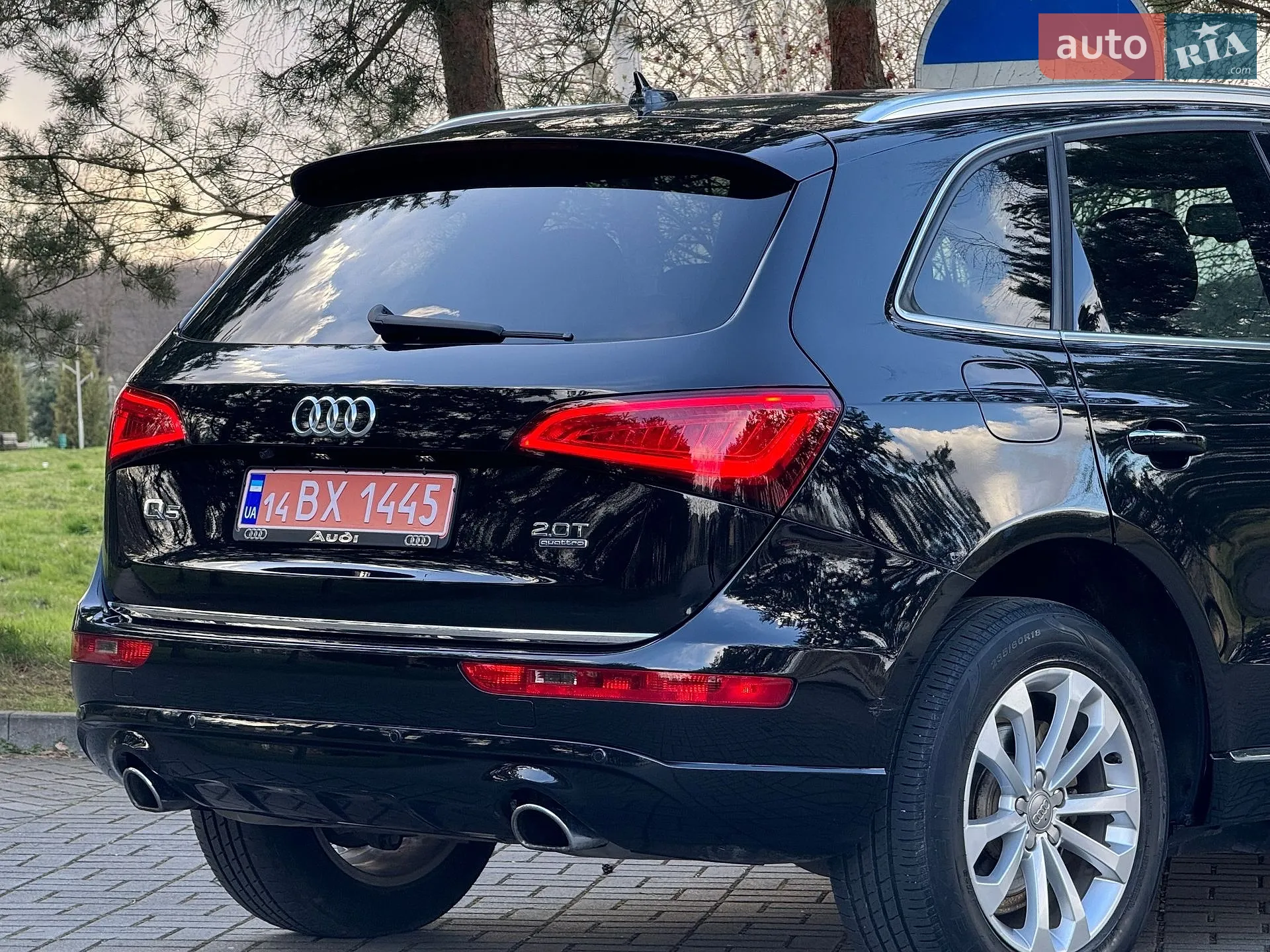 2015 Audi Q5 - мініатюра 43