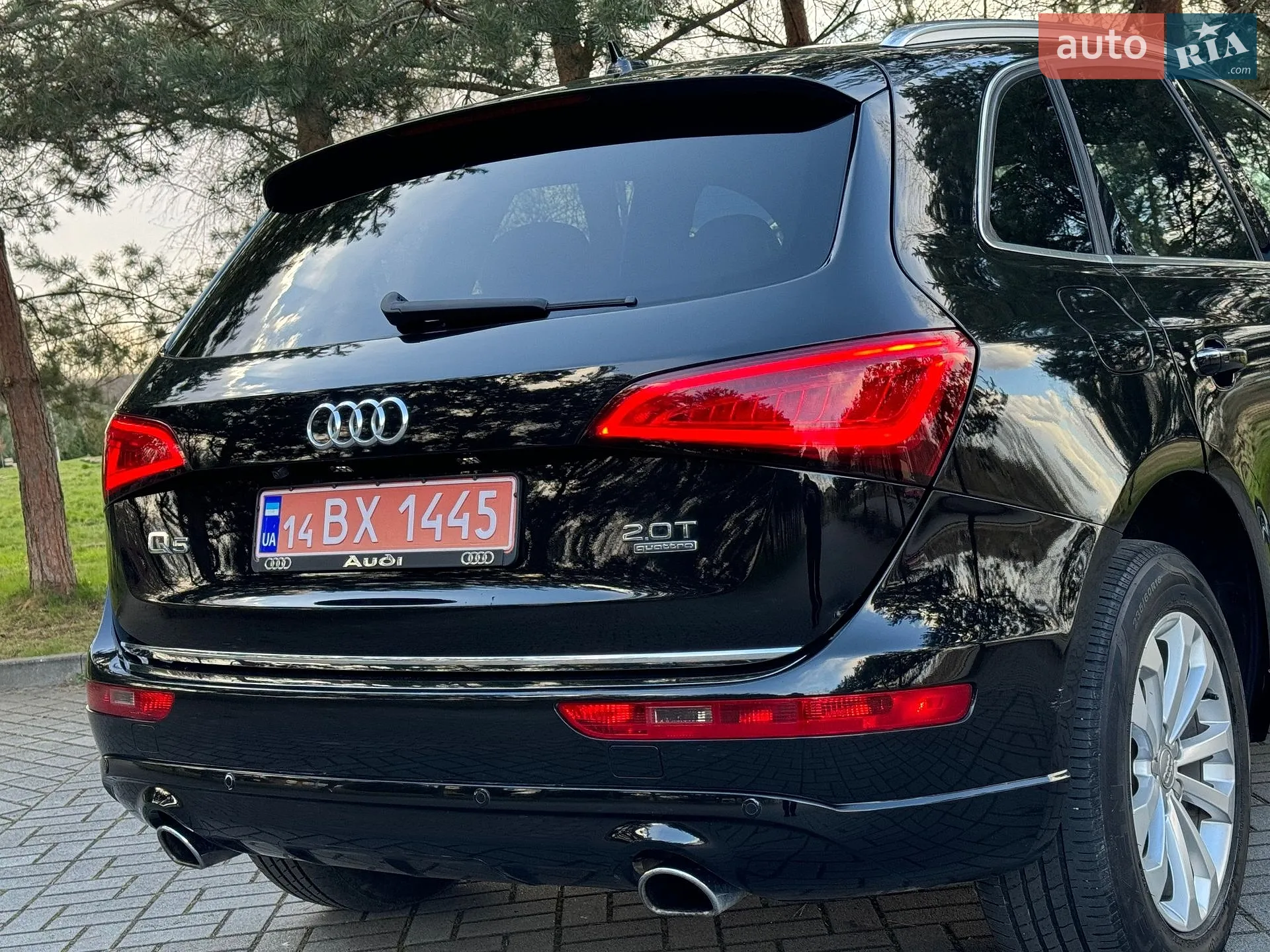 2015 Audi Q5 - мініатюра 50