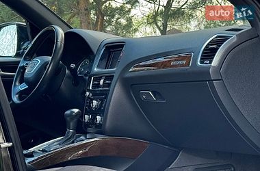 Позашляховик / Кросовер Audi Q5 2015 в Дрогобичі