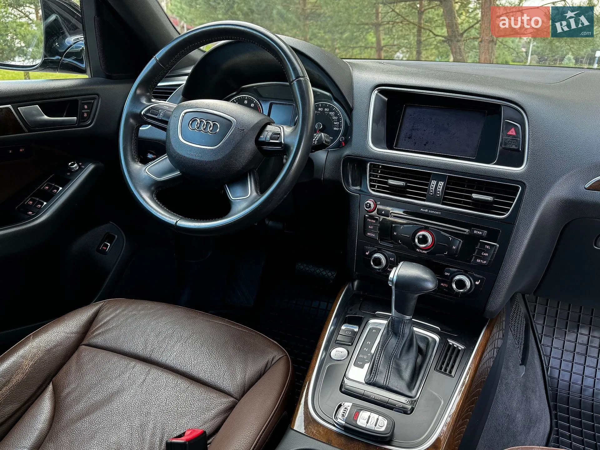 2015 Audi Q5 - мініатюра 98