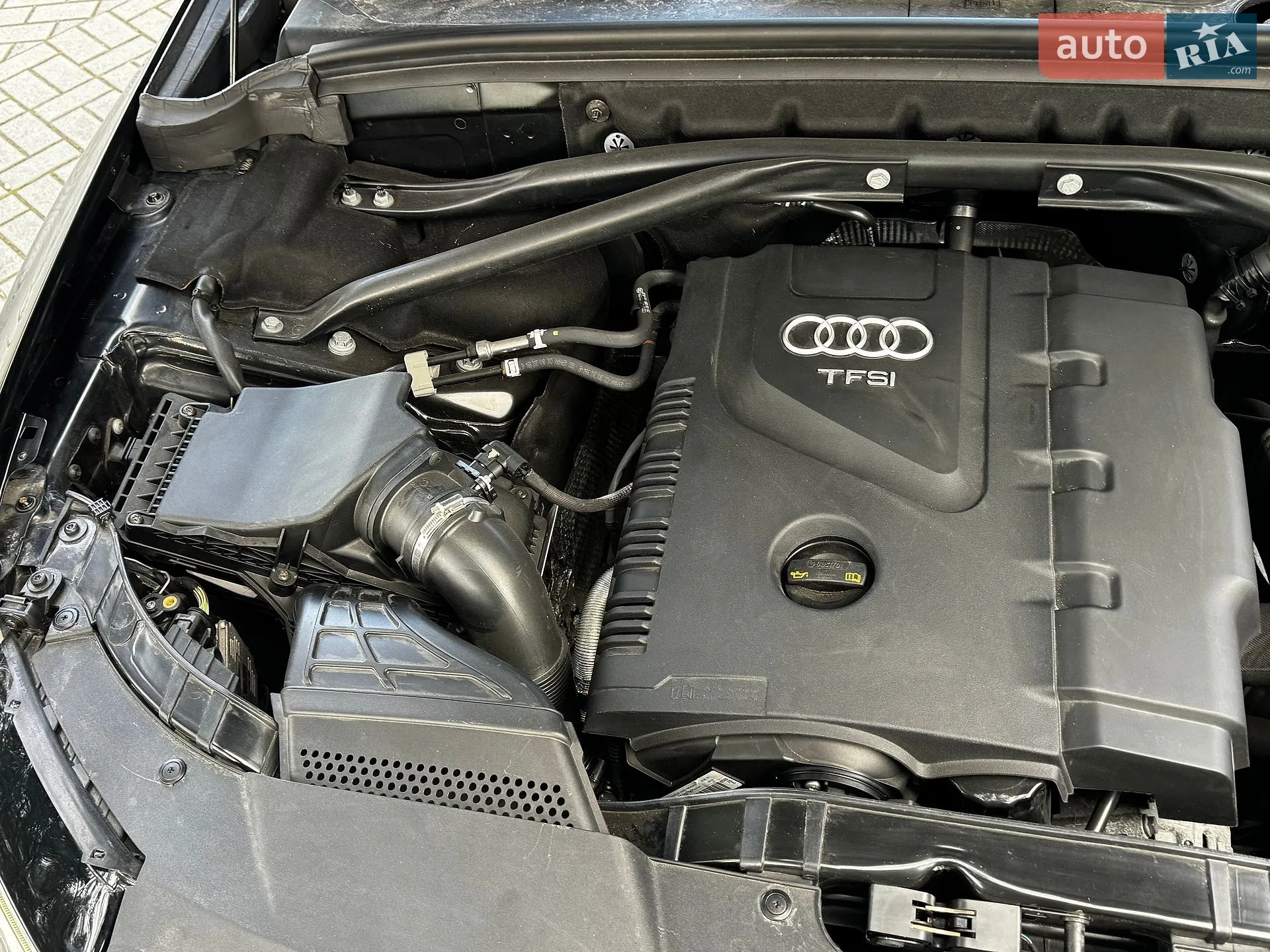 2015 Audi Q5 - мініатюра 117