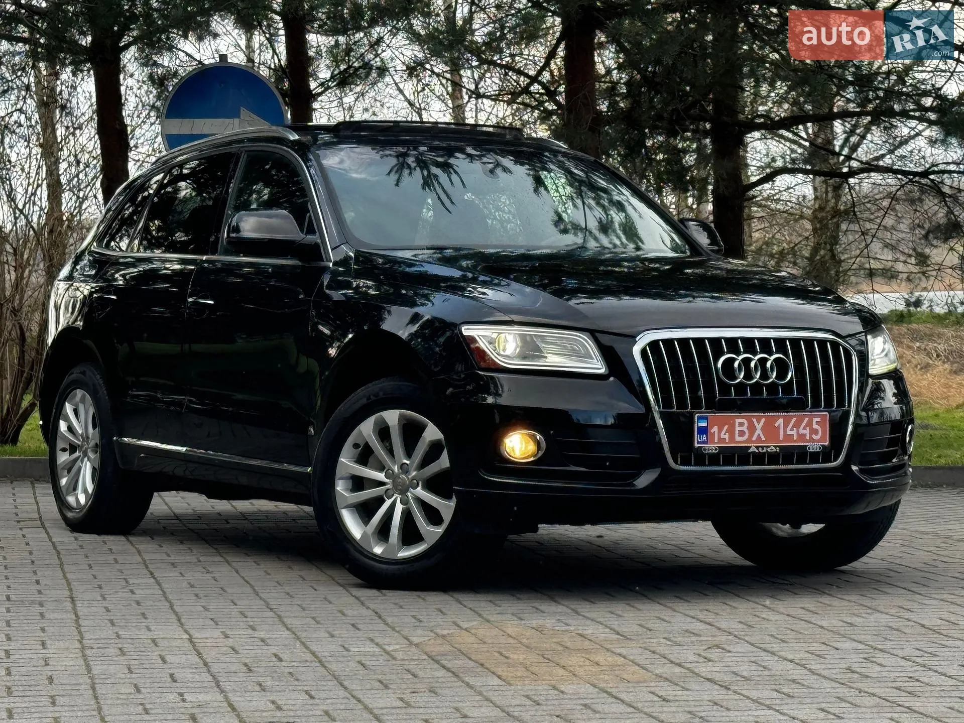 2015 Audi Q5 - мініатюра 119